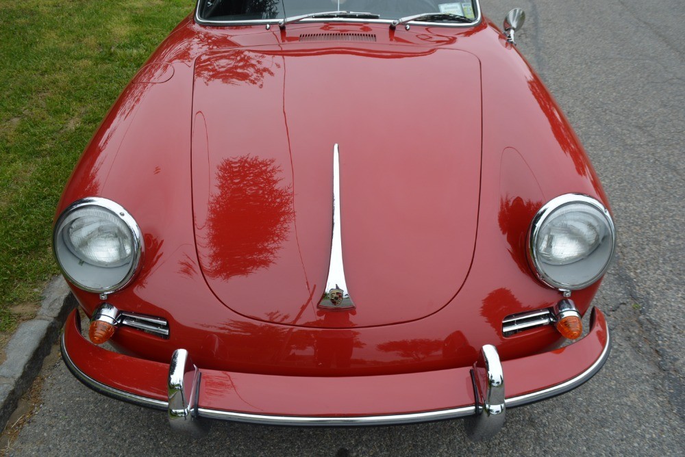 Used 1965 Porsche 356C  | Astoria, NY