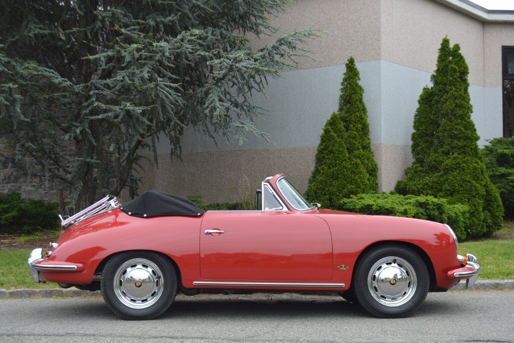 Used 1965 Porsche 356C   | Astoria, NY