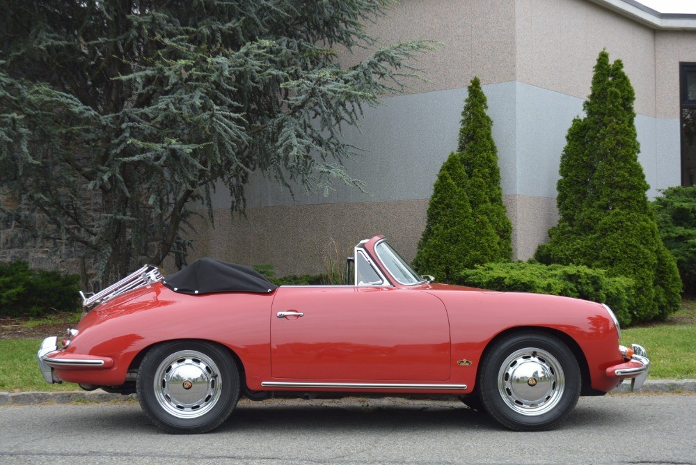 Used 1965 Porsche 356C  | Astoria, NY