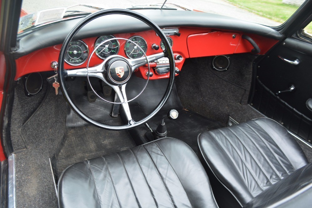 Used 1965 Porsche 356C  | Astoria, NY