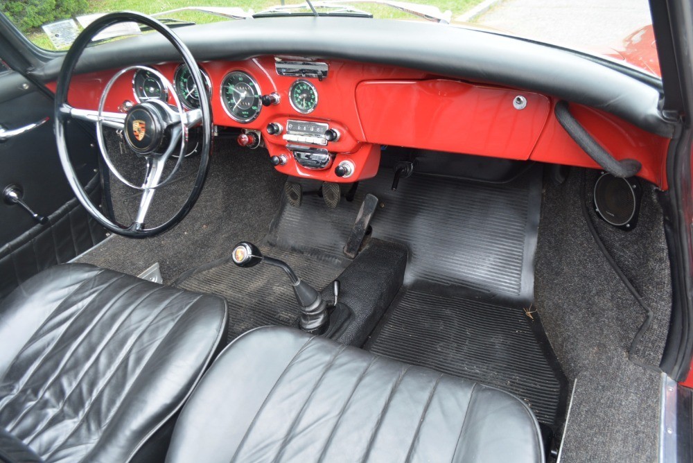 Used 1965 Porsche 356C  | Astoria, NY