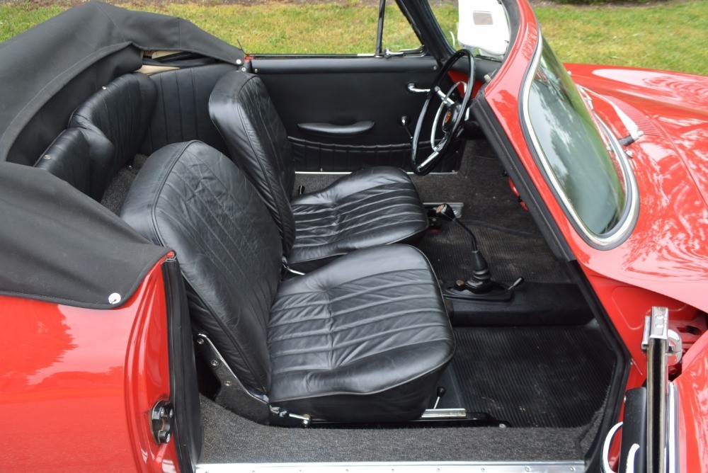 Used 1965 Porsche 356C  | Astoria, NY