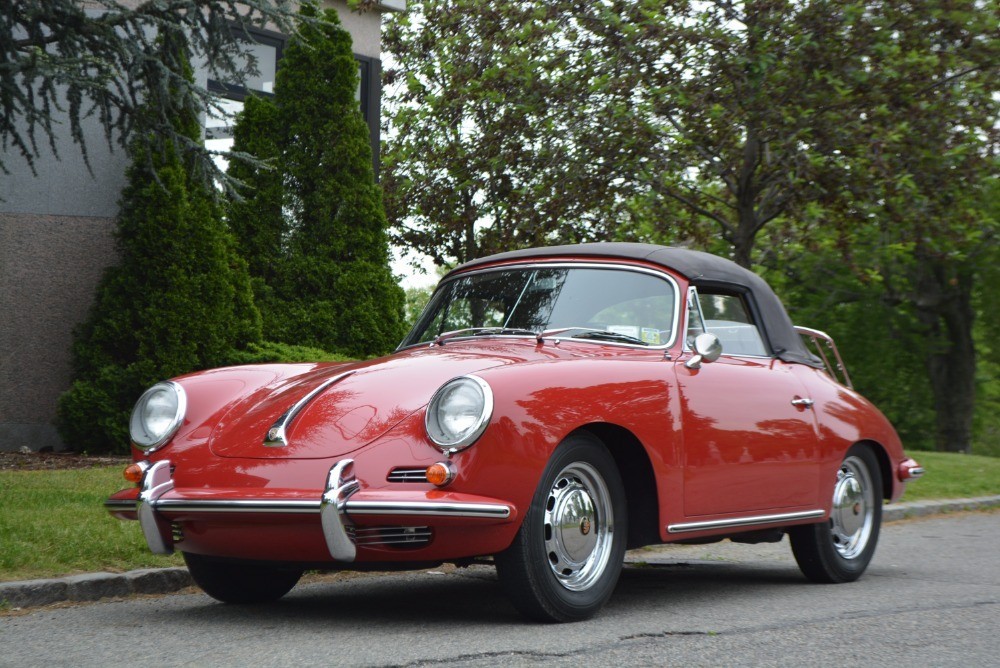 Used 1965 Porsche 356C  | Astoria, NY