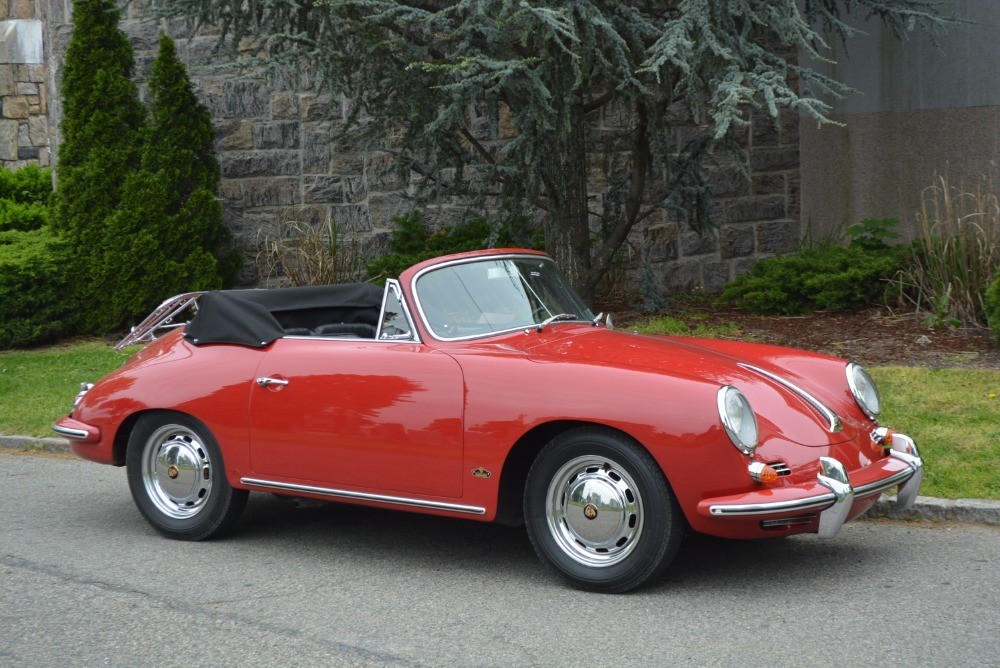 Used 1965 Porsche 356C  | Astoria, NY