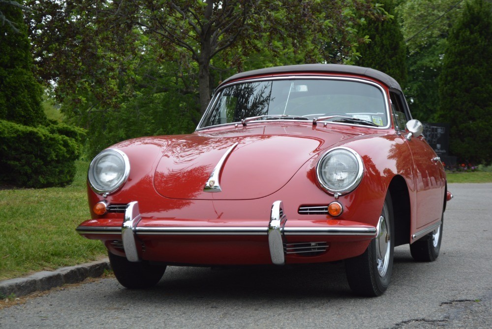 Used 1965 Porsche 356C  | Astoria, NY