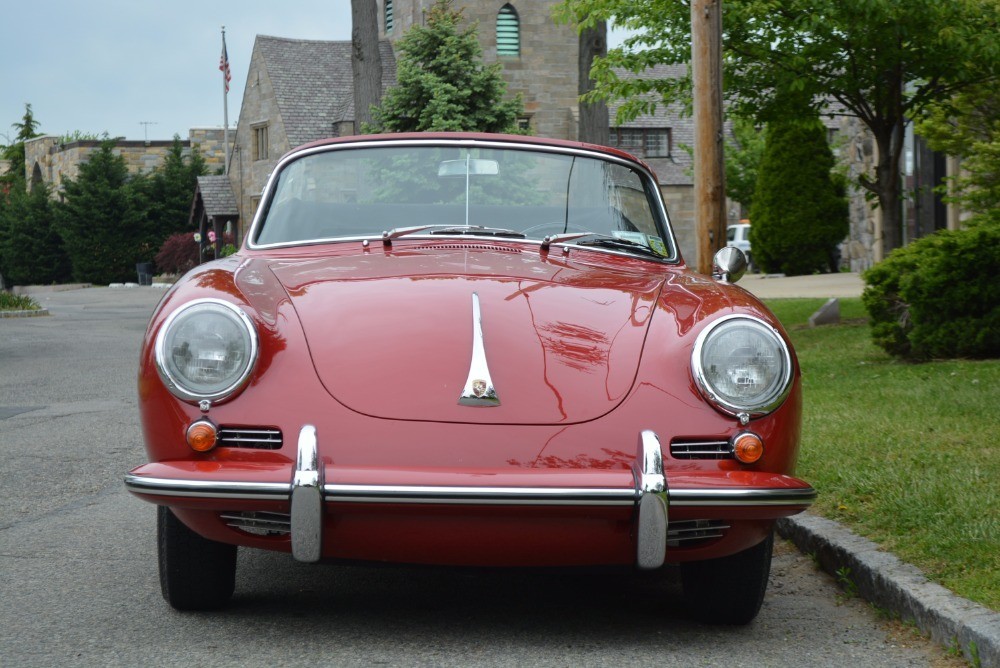 Used 1965 Porsche 356C  | Astoria, NY