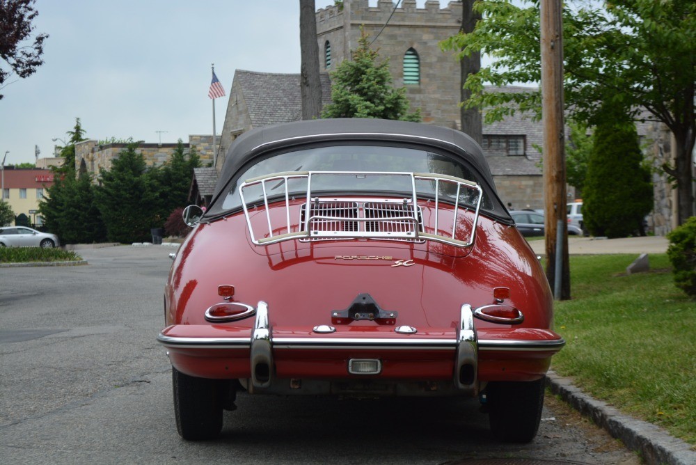 Used 1965 Porsche 356C   | Astoria, NY
