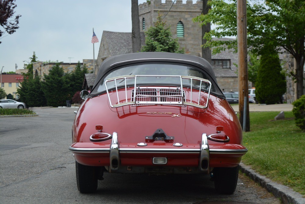 Used 1965 Porsche 356C  | Astoria, NY