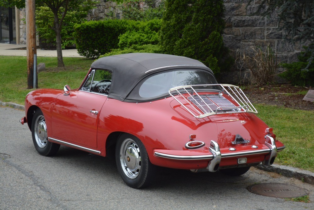 Used 1965 Porsche 356C  | Astoria, NY