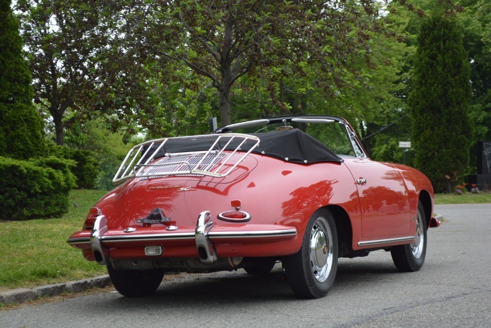 Used 1965 Porsche 356C  | Astoria, NY