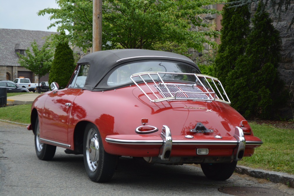 Used 1965 Porsche 356C  | Astoria, NY