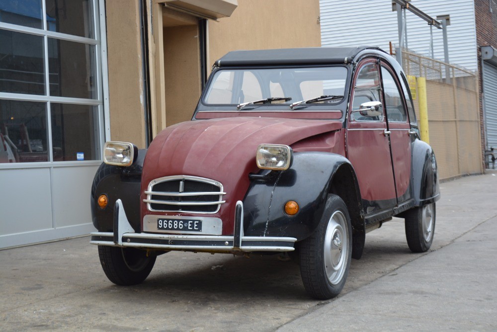 Used 1966 Citroen 2CV   | Astoria, NY