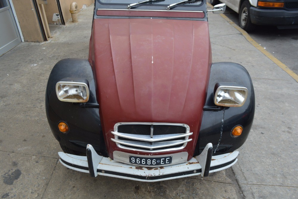 Used 1966 Citroen 2CV   | Astoria, NY