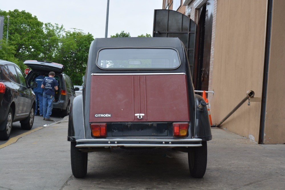 Used 1966 Citroen 2CV   | Astoria, NY