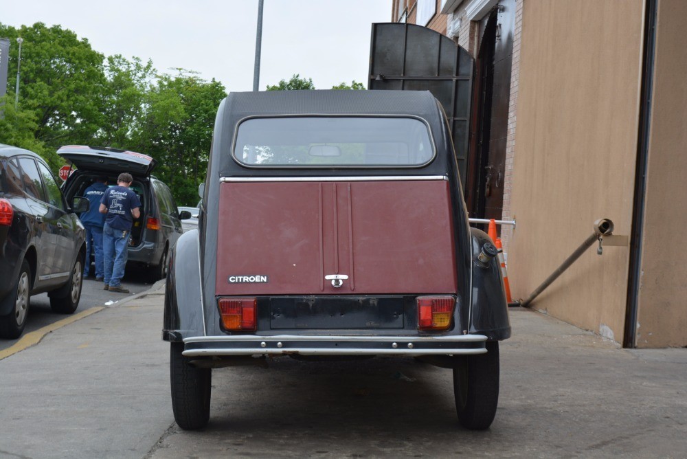 Used 1966 Citroen 2CV  | Astoria, NY