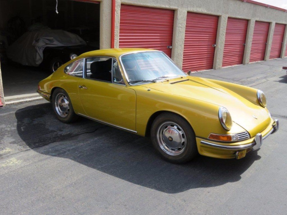 Used 1965 Porsche 911   | Astoria, NY