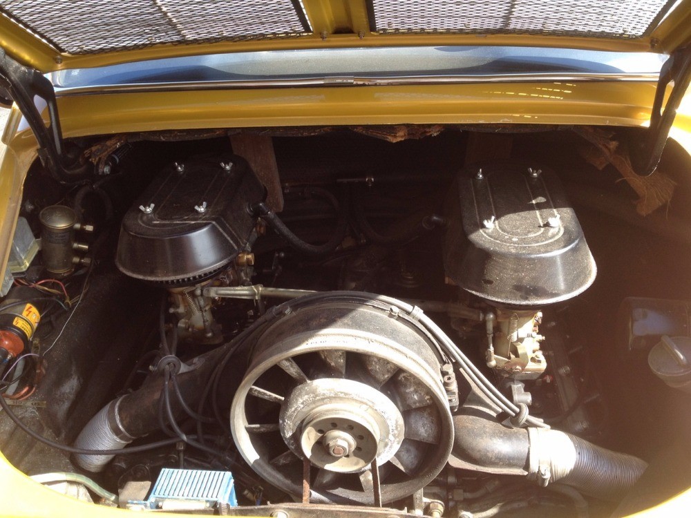 Used 1965 Porsche 911   | Astoria, NY