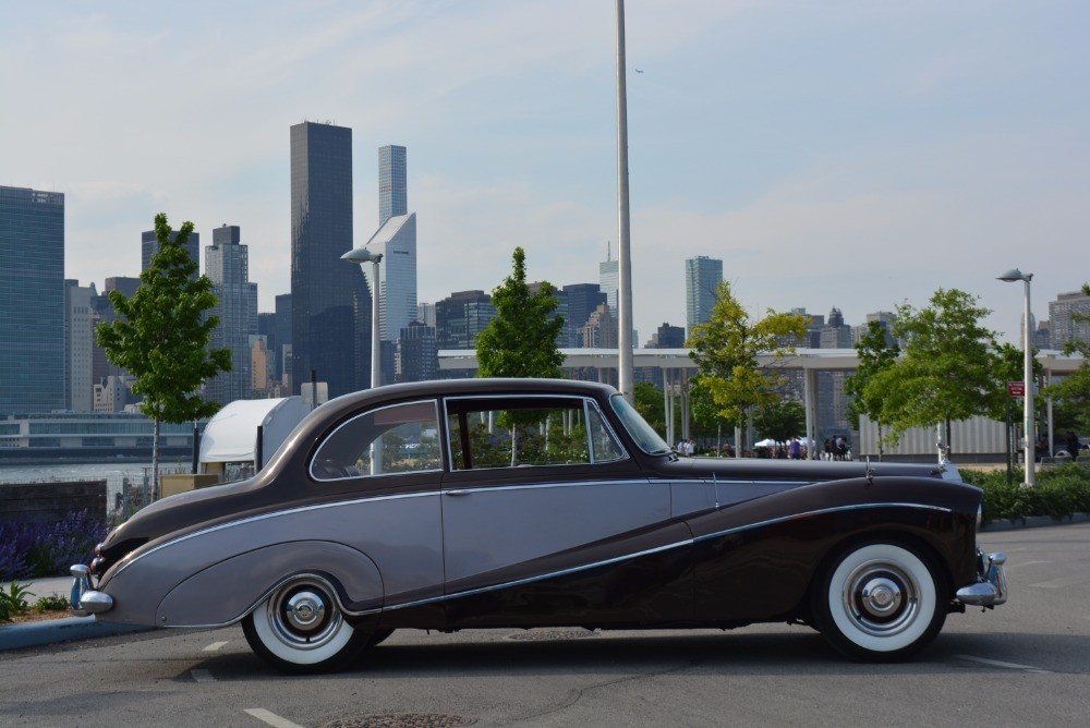 Used 1959 Rolls-Royce Hooper Silver Cloud I Empress LWB | Astoria, NY