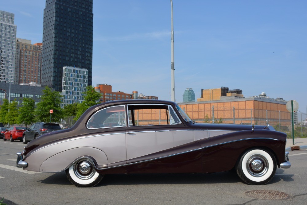 Used 1959 Rolls-Royce Hooper Silver Cloud I Empress LWB | Astoria, NY