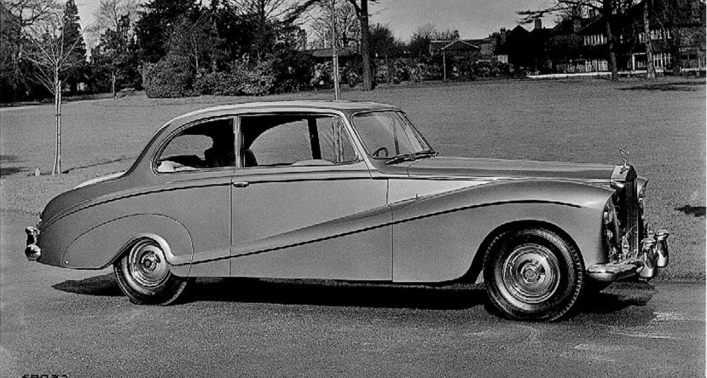Used 1959 Rolls-Royce Hooper Silver Cloud I  Empress LWB | Astoria, NY