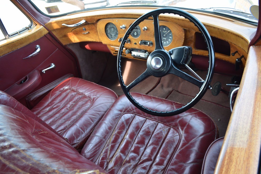 Used 1959 Rolls-Royce Hooper Silver Cloud I  Empress LWB | Astoria, NY