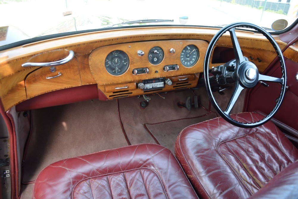 Used 1959 Rolls-Royce Hooper Silver Cloud I  Empress LWB | Astoria, NY