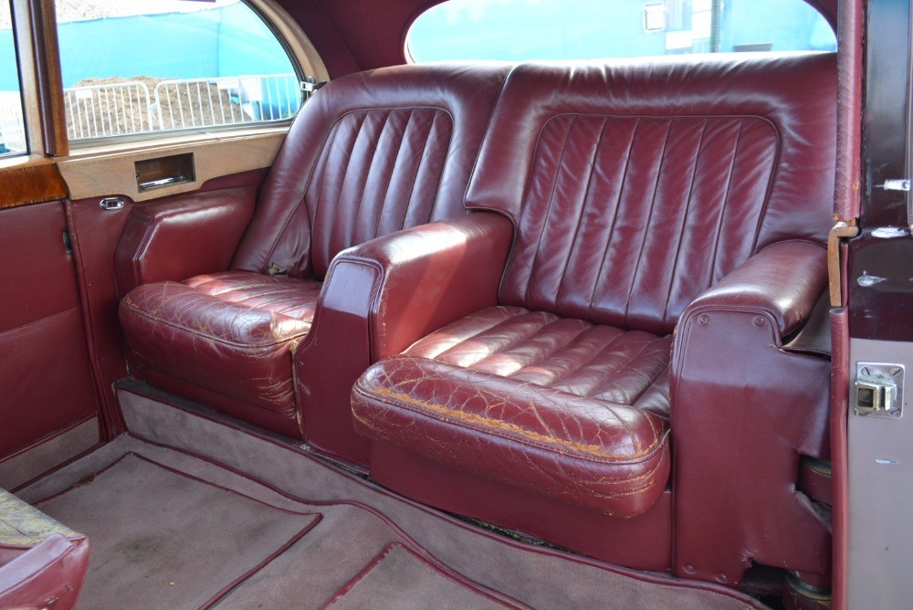 Used 1959 Rolls-Royce Hooper Silver Cloud I Empress LWB | Astoria, NY