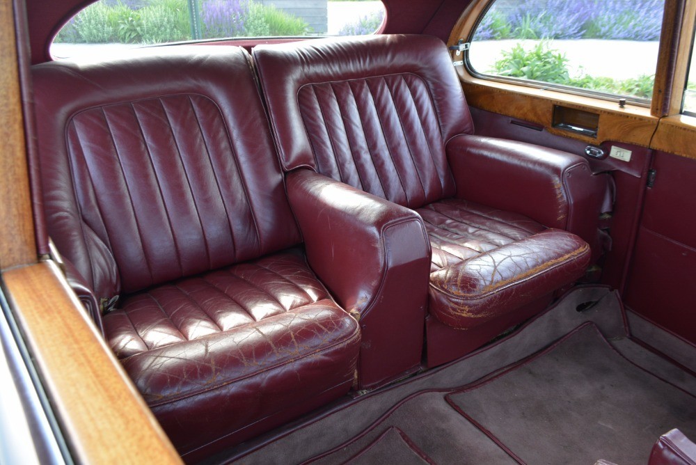 Used 1959 Rolls-Royce Hooper Silver Cloud I  Empress LWB | Astoria, NY