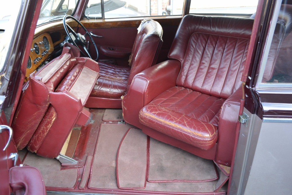 Used 1959 Rolls-Royce Hooper Silver Cloud I Empress LWB | Astoria, NY