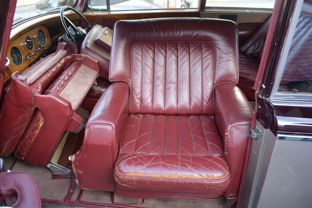 Used 1959 Rolls-Royce Hooper Silver Cloud I Empress LWB | Astoria, NY