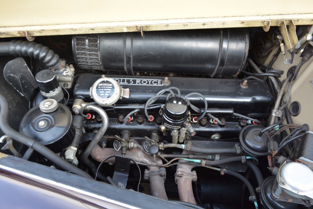 Used 1959 Rolls-Royce Hooper Silver Cloud I  Empress LWB | Astoria, NY