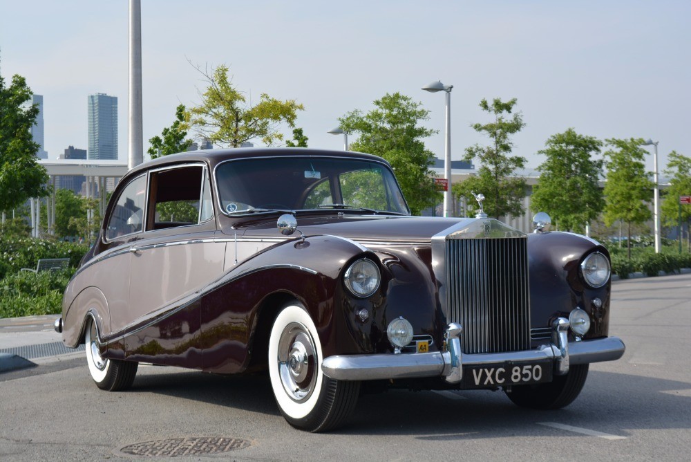 Used 1959 Rolls-Royce Hooper Silver Cloud I  Empress LWB | Astoria, NY