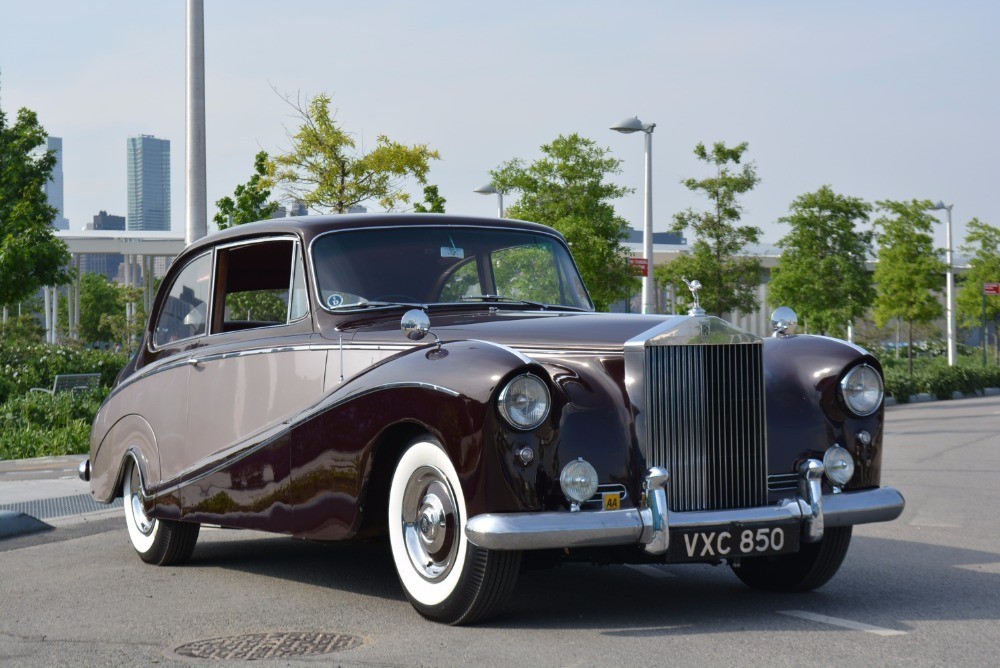 Used 1959 Rolls-Royce Hooper Silver Cloud I Empress LWB | Astoria, NY