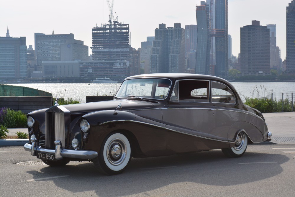 Used 1959 Rolls-Royce Hooper Silver Cloud I Empress LWB | Astoria, NY