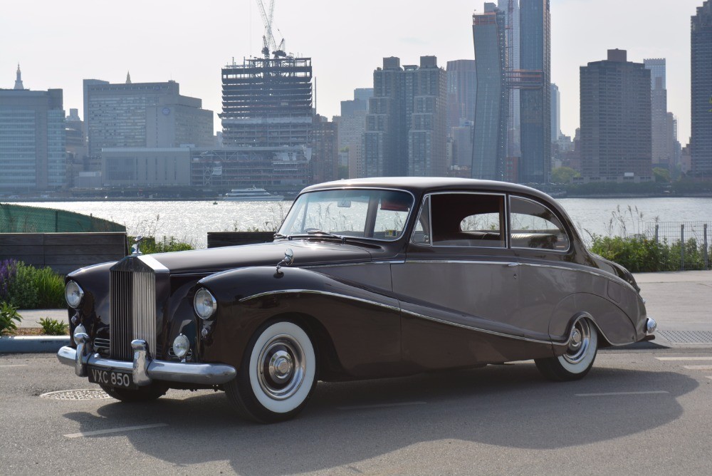 Used 1959 Rolls-Royce Hooper Silver Cloud I  Empress LWB | Astoria, NY