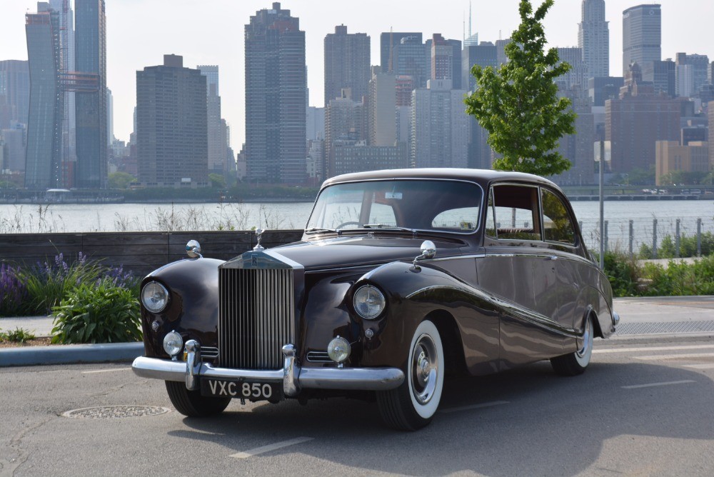 Used 1959 Rolls-Royce Hooper Silver Cloud I  Empress LWB | Astoria, NY