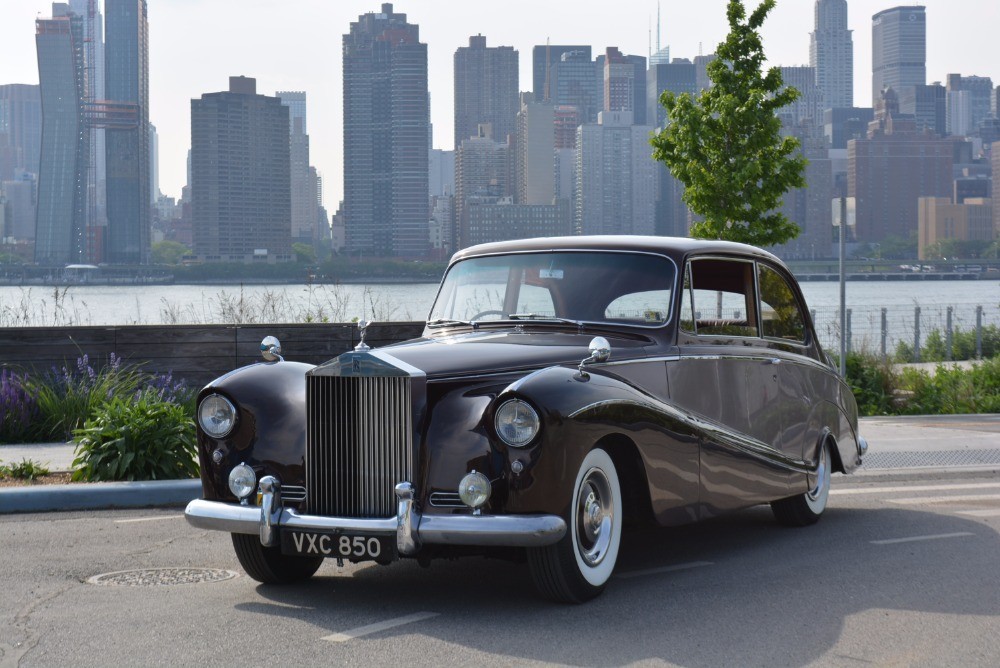 Used 1959 Rolls-Royce Hooper Silver Cloud I Empress LWB | Astoria, NY