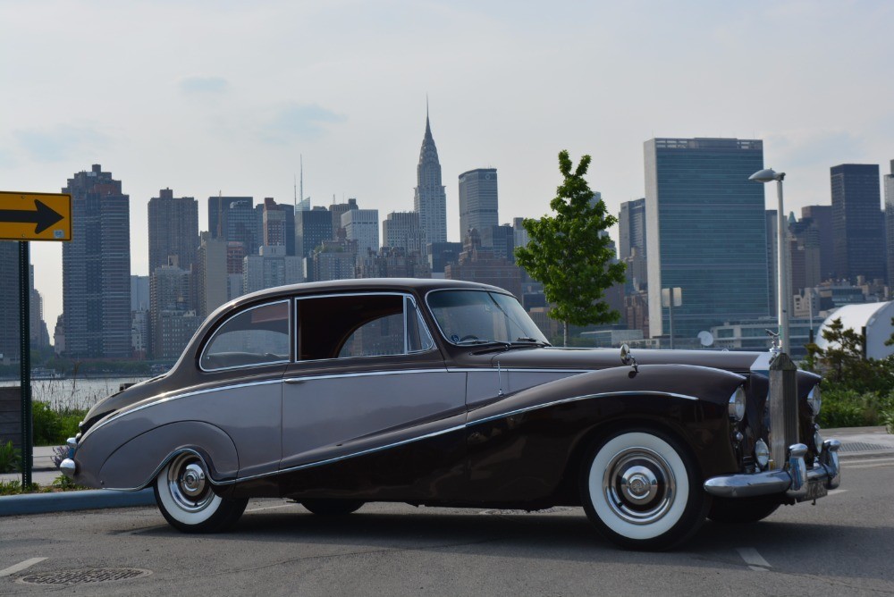 Used 1959 Rolls-Royce Hooper Silver Cloud I Empress LWB | Astoria, NY