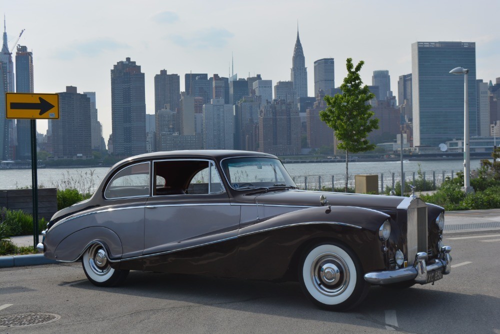 Used 1959 Rolls-Royce Hooper Silver Cloud I Empress LWB | Astoria, NY