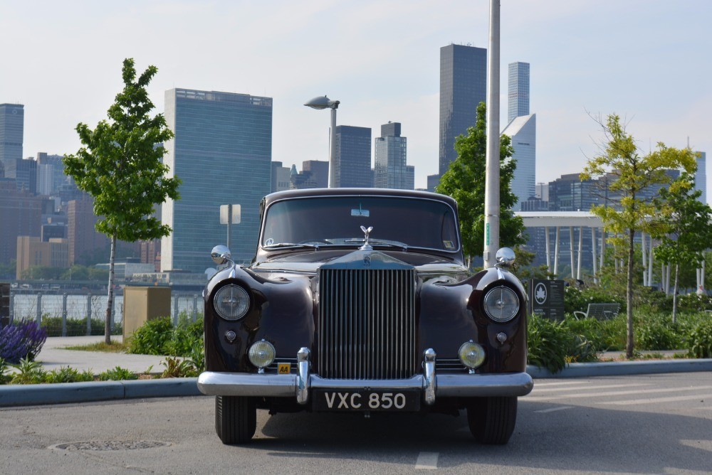 Used 1959 Rolls-Royce Hooper Silver Cloud I Empress LWB | Astoria, NY