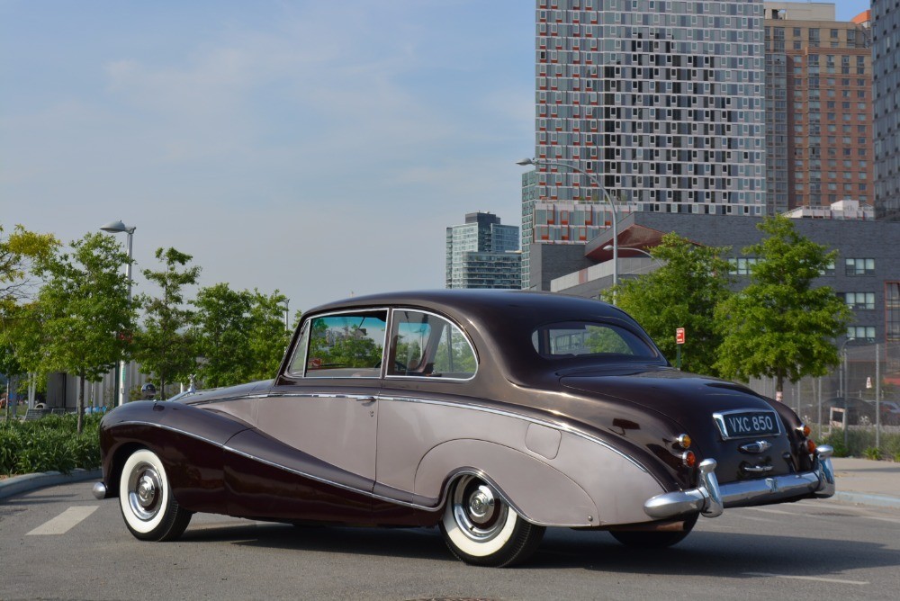 Used 1959 Rolls-Royce Hooper Silver Cloud I Empress LWB | Astoria, NY