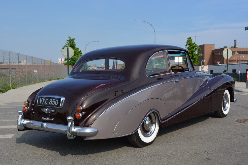 Used 1959 Rolls-Royce Hooper Silver Cloud I Empress LWB | Astoria, NY