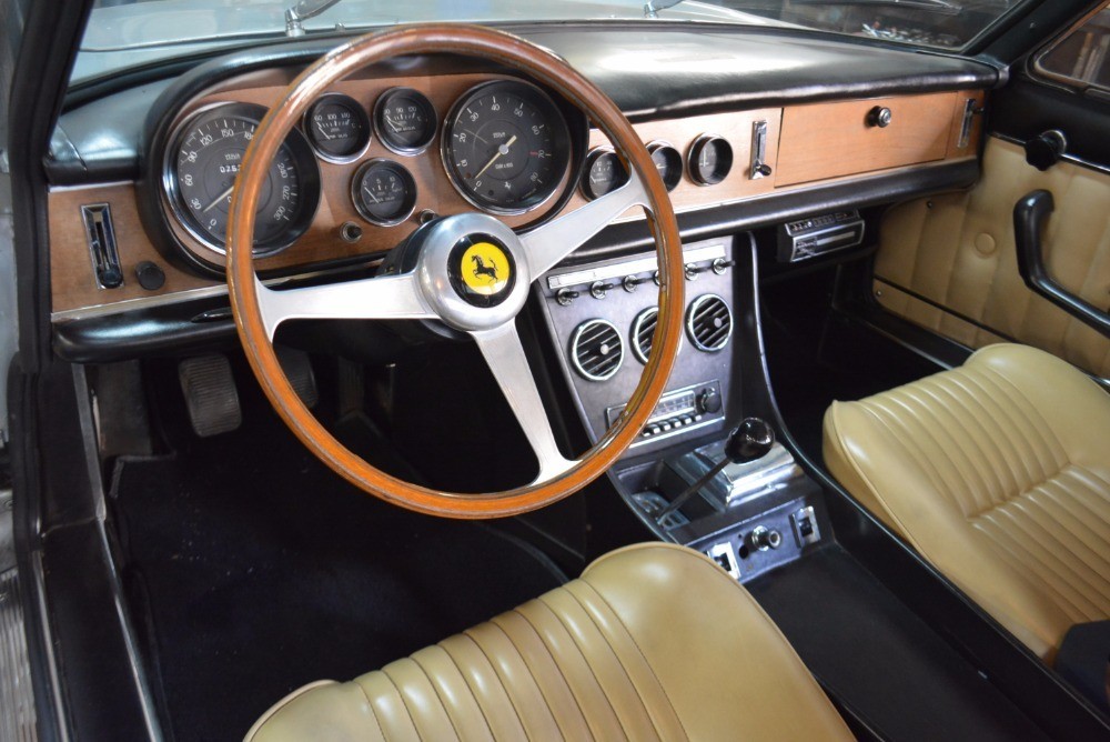 Used 1967 Ferrari 330GTC  | Astoria, NY