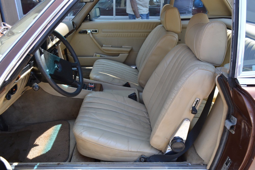 Used 1979 Mercedes-Benz 450SL   | Astoria, NY