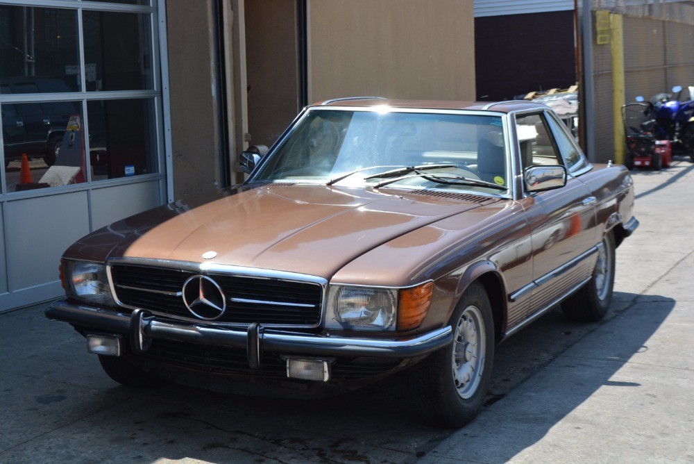 Used 1979 Mercedes-Benz 450SL   | Astoria, NY