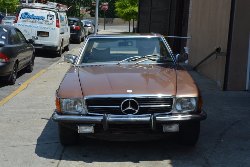 Used 1979 Mercedes-Benz 450SL   | Astoria, NY