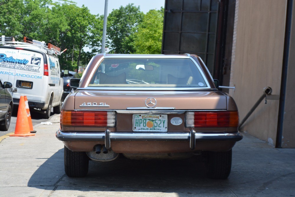 Used 1979 Mercedes-Benz 450SL   | Astoria, NY