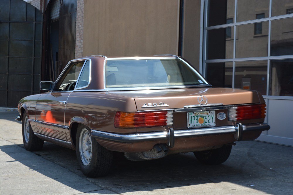Used 1979 Mercedes-Benz 450SL   | Astoria, NY