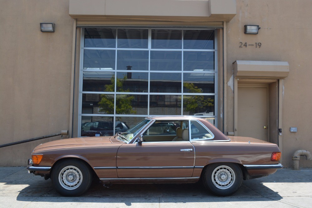 Used 1979 Mercedes-Benz 450SL   | Astoria, NY