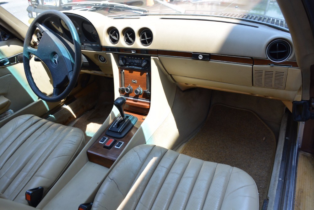 Used 1979 Mercedes-Benz 450SL   | Astoria, NY